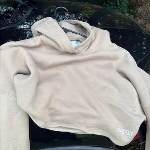 Fenty Beauty Tan Hoodie